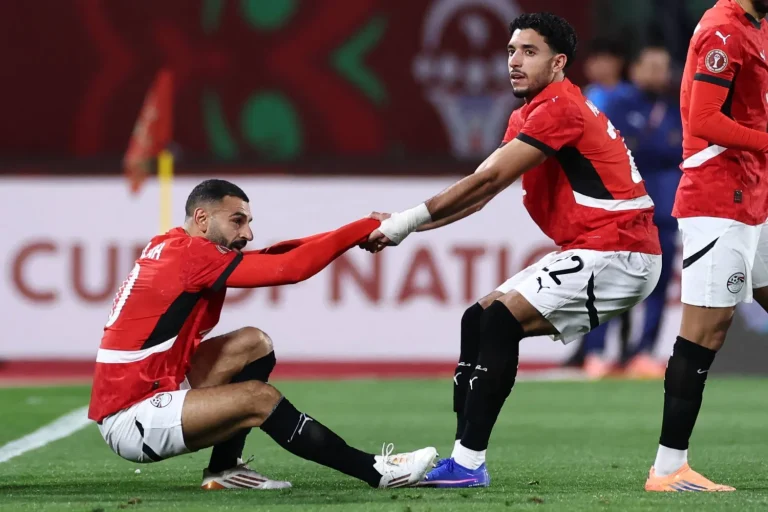 مصر أول المتأهلين لدور الثمن بعد ضمان صدارة مجموعتها