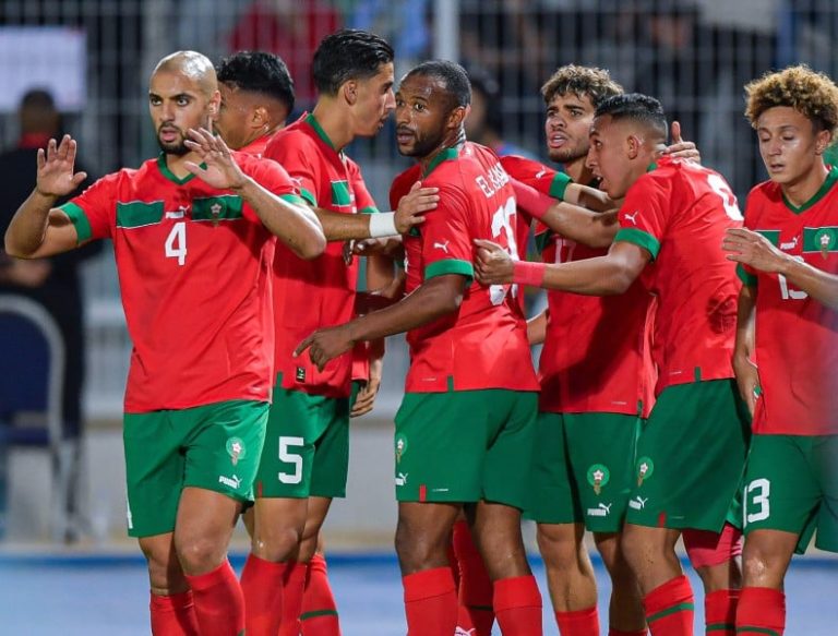 تشكيلة المنتخب المغربي أمام مالي في كأس أمم إفريقيا