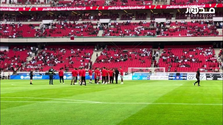 الركراكي يعلن تشكيلة المنتخب الوطني امام زامبيا وسط تغييرات كثيرة