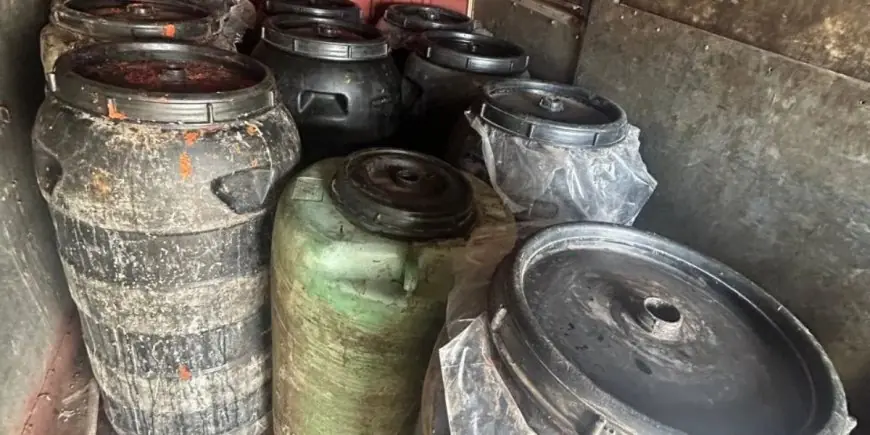 سنة سجنا نافذا لصاحب معمل المصبرات الفاسدة بقلعة السراغنة