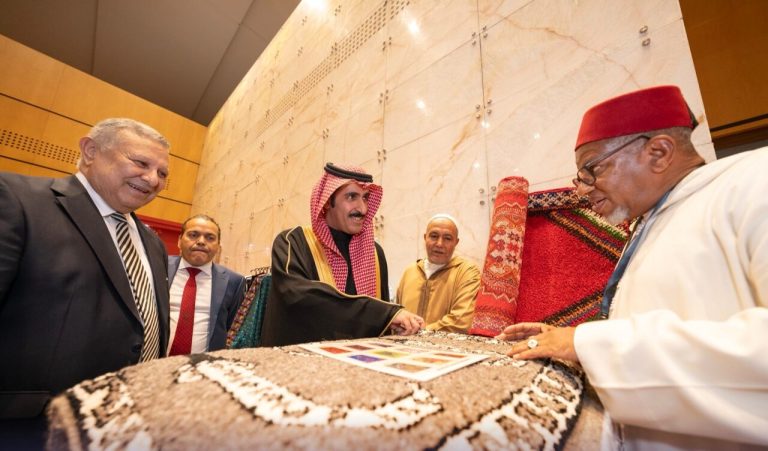الرياض.. معرض للصناعة التقليدية يحتفي بغنى الثقافة المغربية