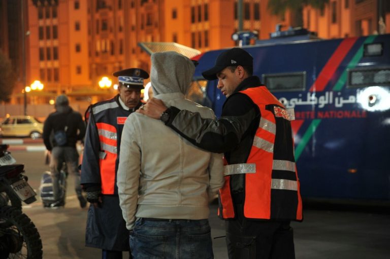 إيقاف 14 شخصا بالدار البيضاء بسبب العنف المرتبط بالشغب الرياضي