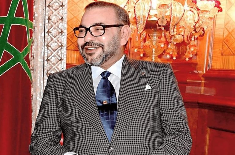 الملك يهنئ المنتخب المغربي بفوزه ببطولة كأس العرب