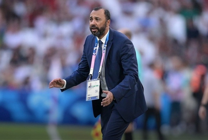 السكيتيوي: الله لا يضيع أجر من أحسن عملا و فخور باللاعبين