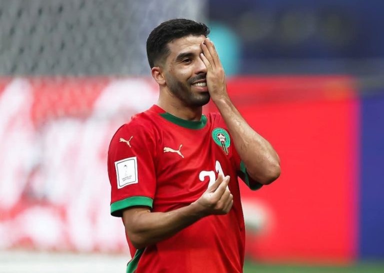 كريم البركاوي: قاليك هاتوا المغرب.. ها نتوما شفتو المغرب