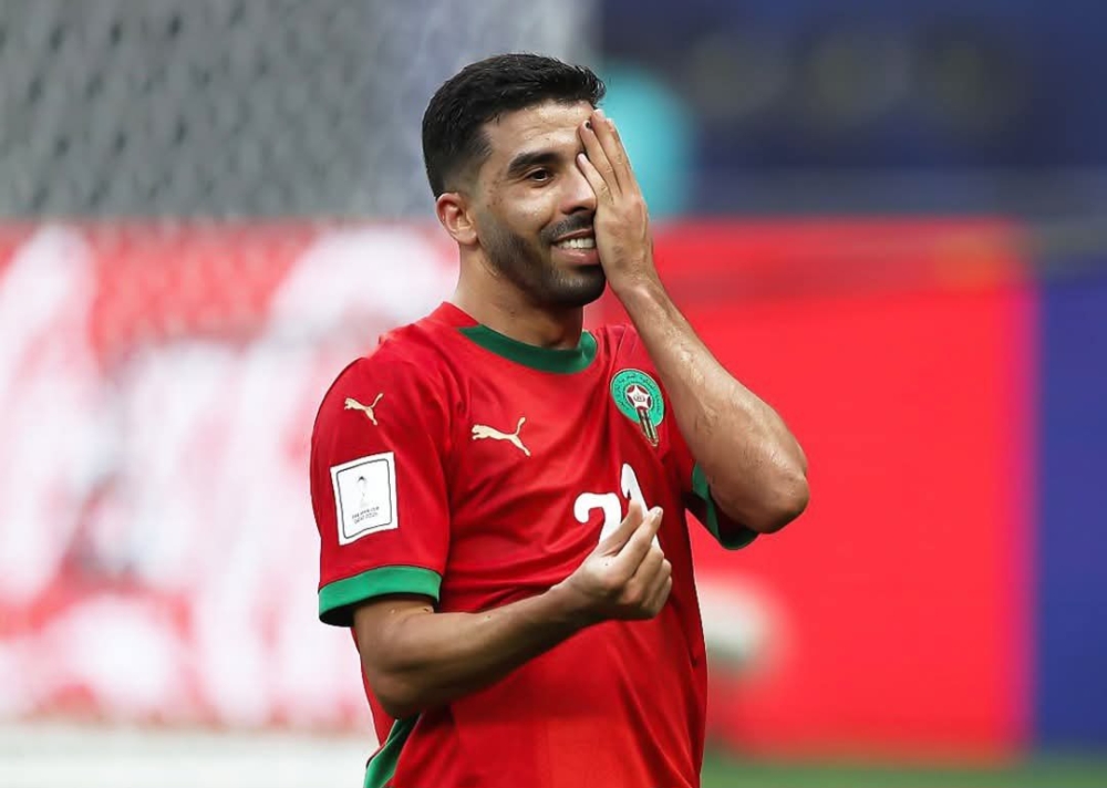 كريم البركاوي: قاليك هاتوا المغرب.. ها نتوما شفتو المغرب