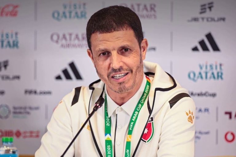 السلامي: سعيد بتتويج المغرب و اقشعر جسمي لما عزف النشيد الوطني