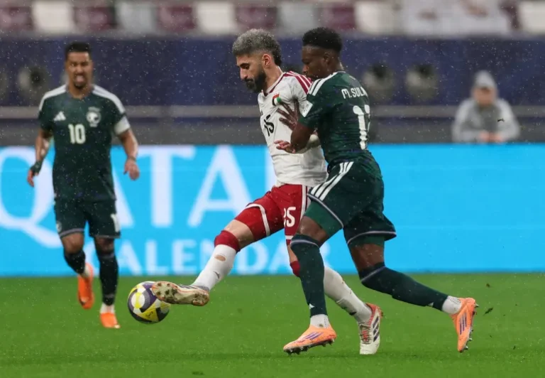 رسميا .. الفيفا تعلن تقاسم المركز الثالث لكأس العرب بين السعودية والإمارات