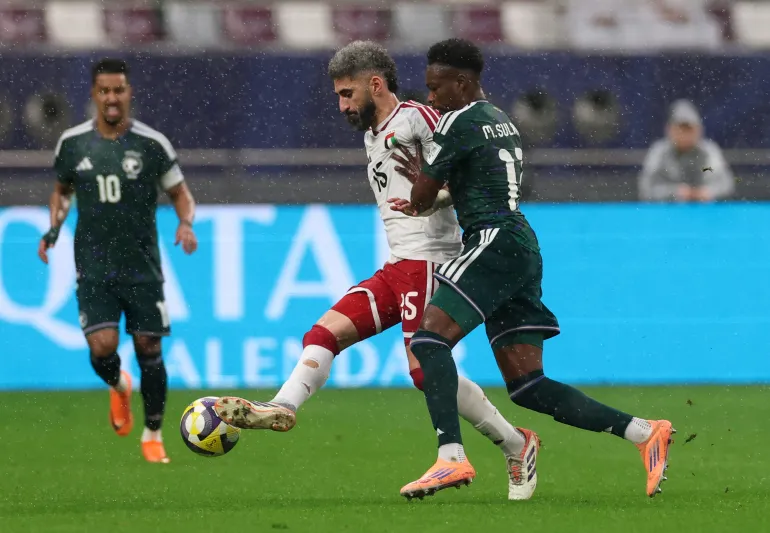 رسميا .. الفيفا تعلن تقاسم المركز الثالث لكأس العرب بين السعودية والإمارات