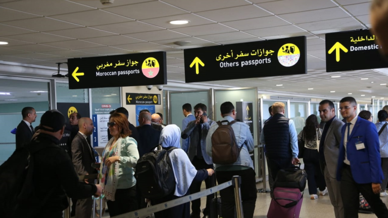 مكتب المطارات يؤكد جاهزيته لاستقبال جماهير كأس إفريقيا للأمم 2025
