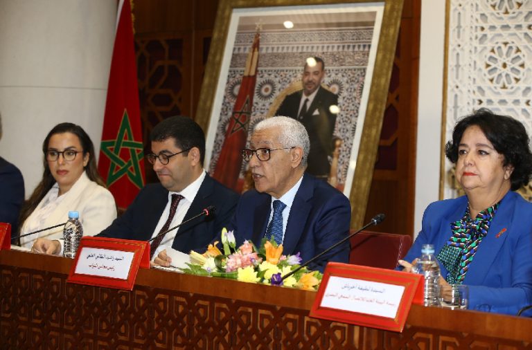 رئيس مجلس النواب: المغرب حقق تطورا ملحوظا في التمكين السياسي للنساء