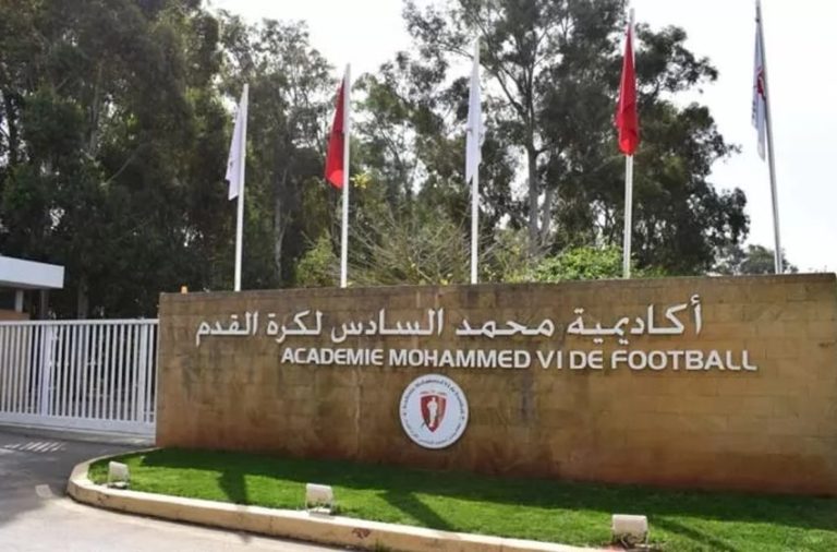 ذا تايمز: أكاديمية محمد السادس رمز لثقافة كروية متطورة
