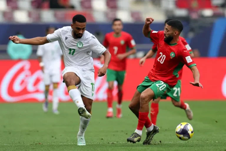 سجل المواجهات بين المنتخب المغربي وجزر القمر
