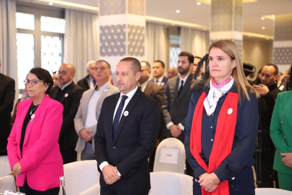 وزارة الصحة تخلد اليوم الوطني لمكافحة داء السيدا 6 وزارة الصحة تخلد اليوم الوطني لمكافحة داء السيدا