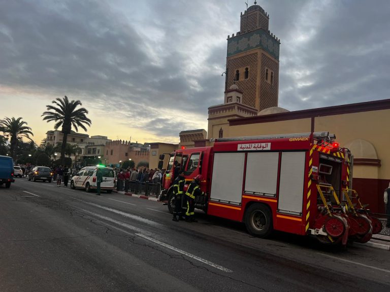 رجاء.. أوقفوا نزيف حوادث السير بمدينة سطات؟