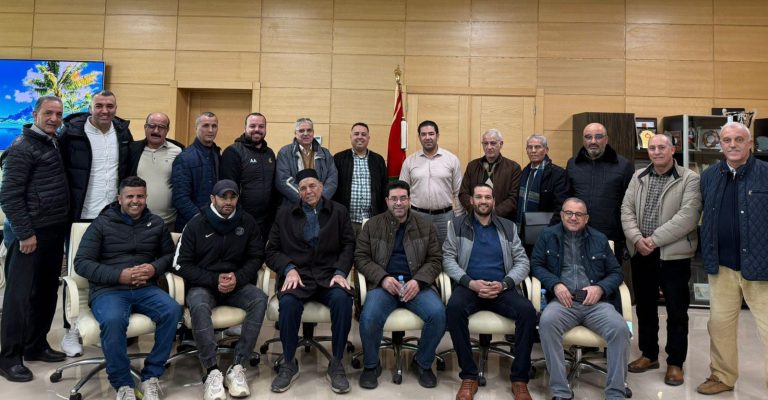مجلس جهة الشرق يجدد التزامه بدعم الرياضة الجهوية وتعزيز البنية التحتية (صور)
