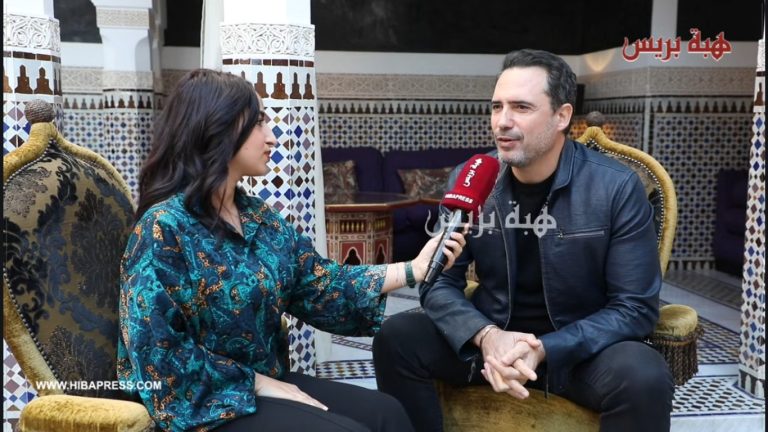 ظافر العابدين في حوار مع "هبة بريس"