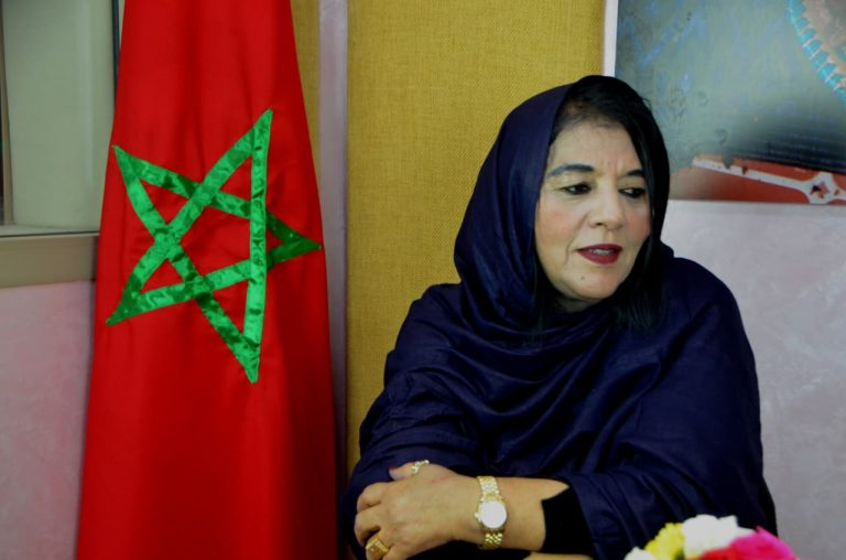 فاطمة شاهو تبعمرانت