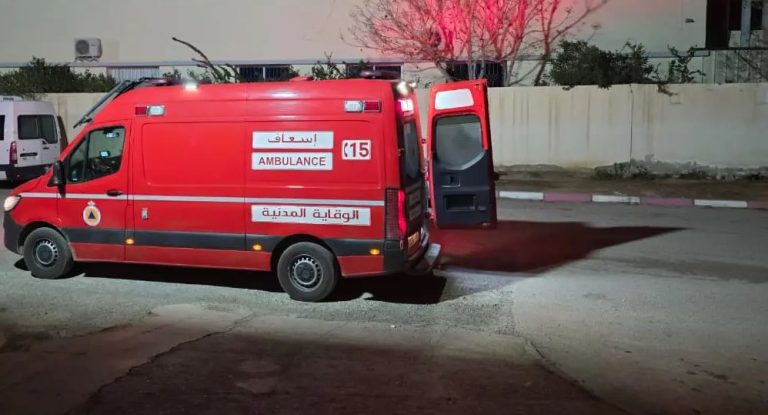 الحسيمة.. سكتة قلبية مفاجئة تنهي حياة رجل أثناء قيادته لسيارته