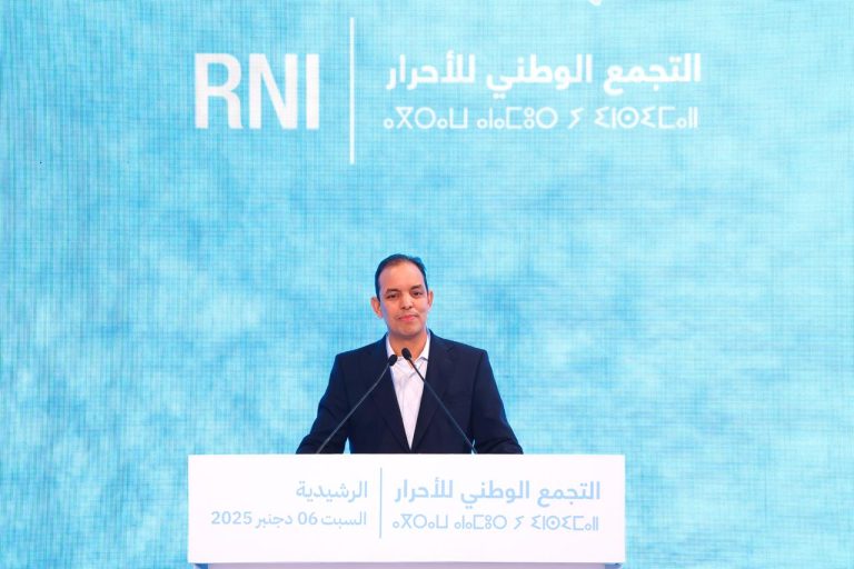 شيري: (الأحرار) هو الحزب (الأكثر إنصاتا).. ودرعة تافيلالت (ماعمرها تنسى خير أخنوش)