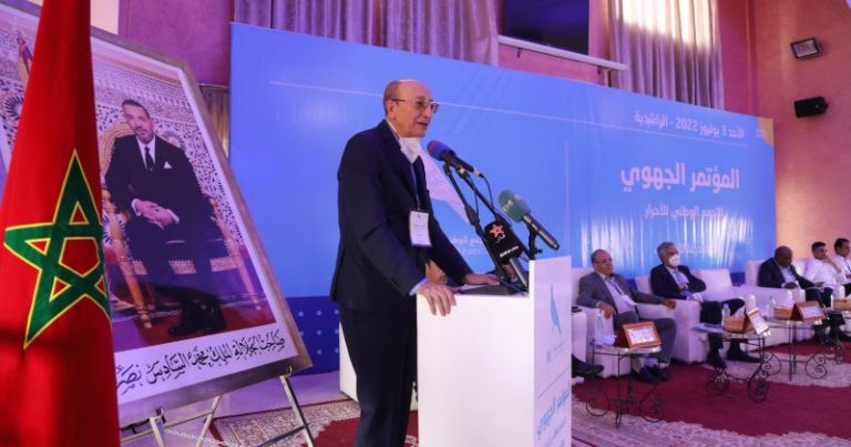 شبعتو من الرشيدية: الشراكة مع الإدارة الترابية رافعة للتنمية