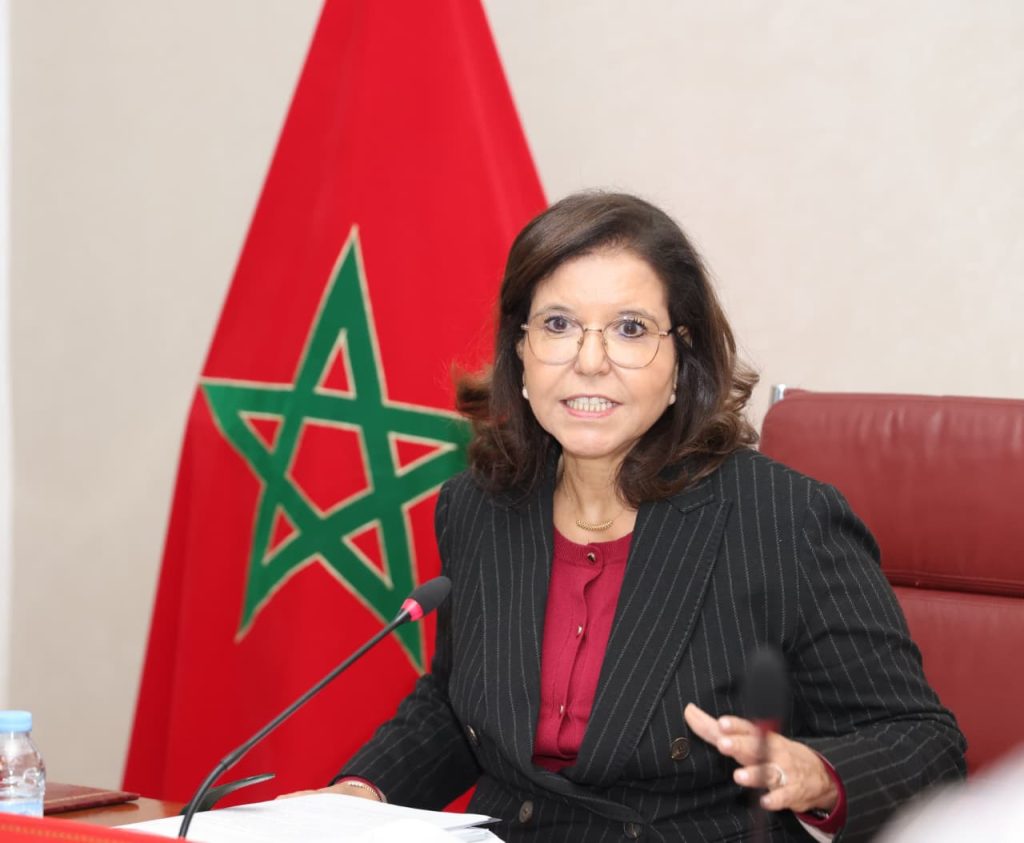 زكية الدريوش
