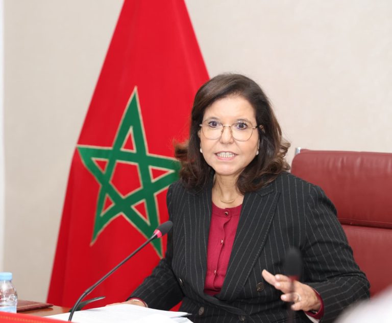 زكية الدريوش