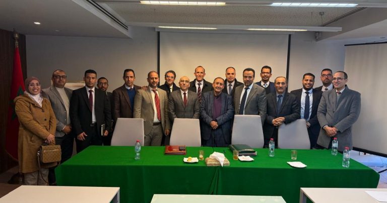استئنافية مراكش تعزّز قدرات قضاتها في تدبير نزاعات الملكية المشتركة