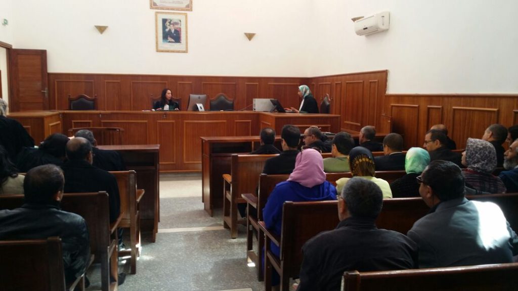 انطلاقة سلسة لقانون المسطرة الجنائية الجديد بمحاكم المملكة