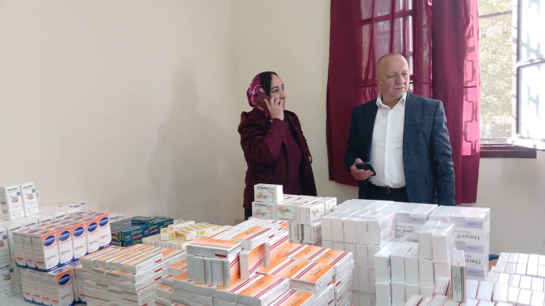 مجلس عمالة فاس يواصل تعزيز الخدمات الصحية للساكنة بحملة طيبة