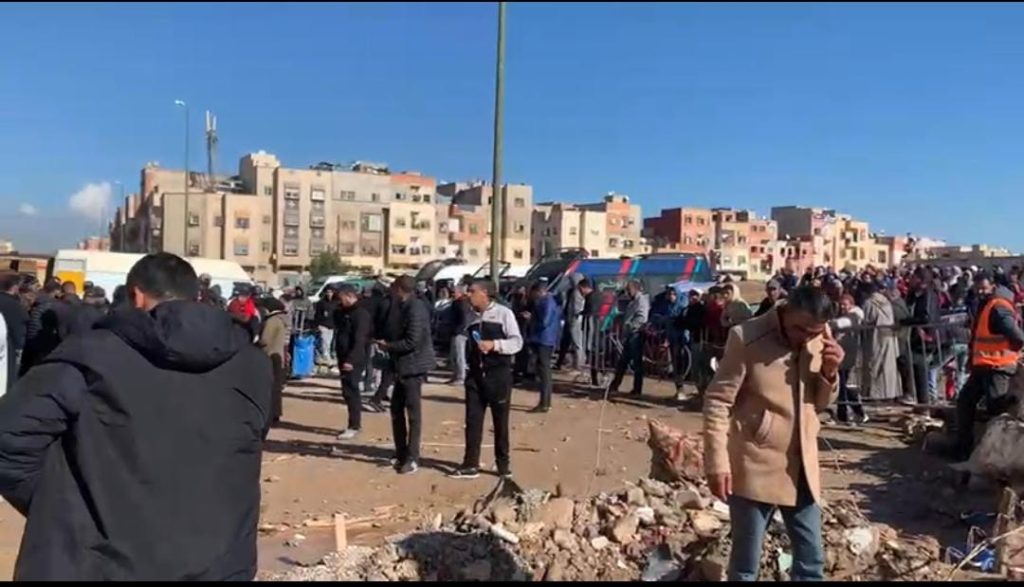 صورة من عين المكان