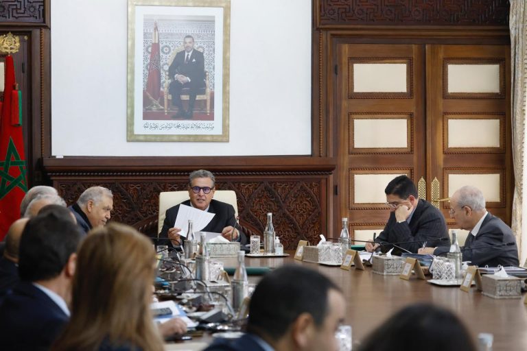 مجلس الحكومة يطلع على اتفاقية التعاون الجمركي بين المغرب والسعودية