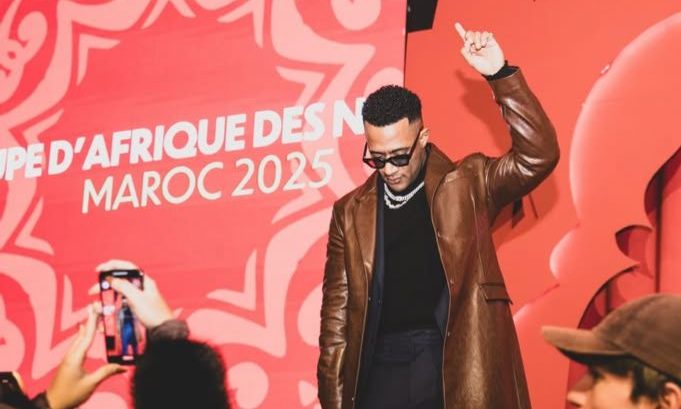 محمد رمضان يشارك في الأغنية الرسمية لكأس إفريقيا للأمم 2025