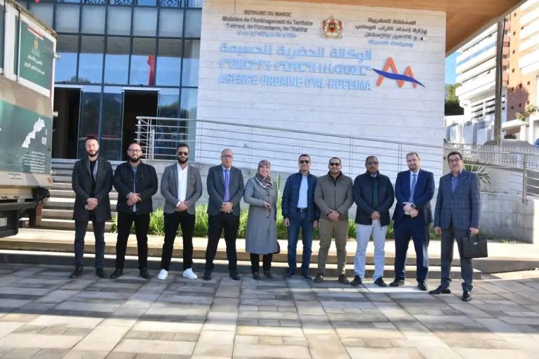 قافلة التعمير بالعالم القروي تحل بإقليم الحسيمة