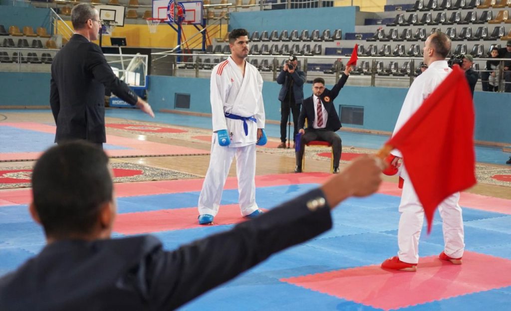 طنجة تستضيف البطولة الوطنية للشرطة في الكاراطي والجيدو (صور)
