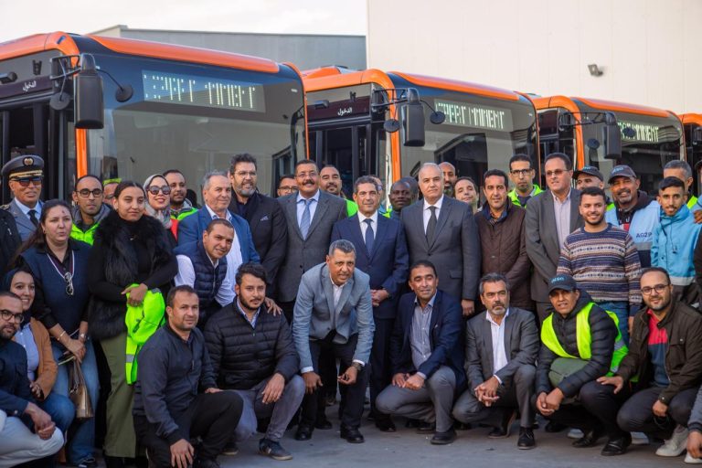 أكادير تُطلق نموذجاً جديداً لتدبير النقل الحضري باستثمارات تفوق ملياري درهم