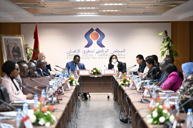 بوعياش تدعو إلى حماية كونية لحقوق الإنسان في عصر الذكاء الاصطناعي