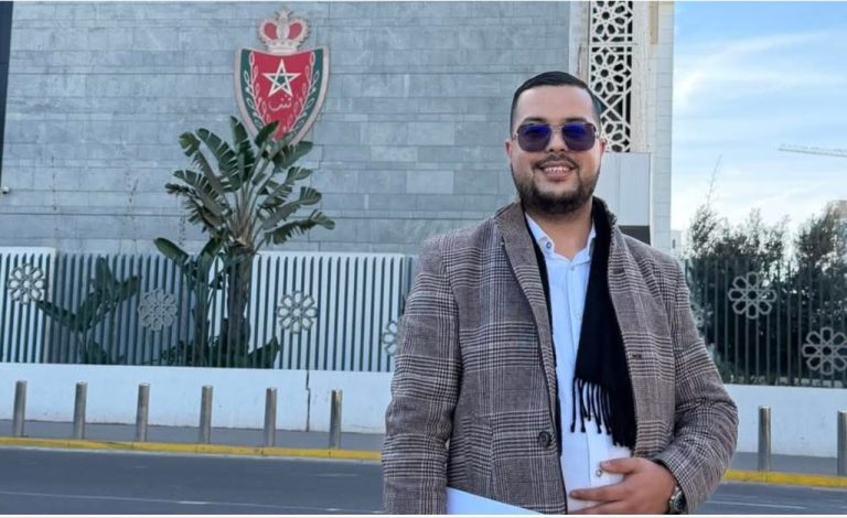استدعاء حمزة الراس من طرف الفرقة الوطنية على خلفية شكاية حقوقية