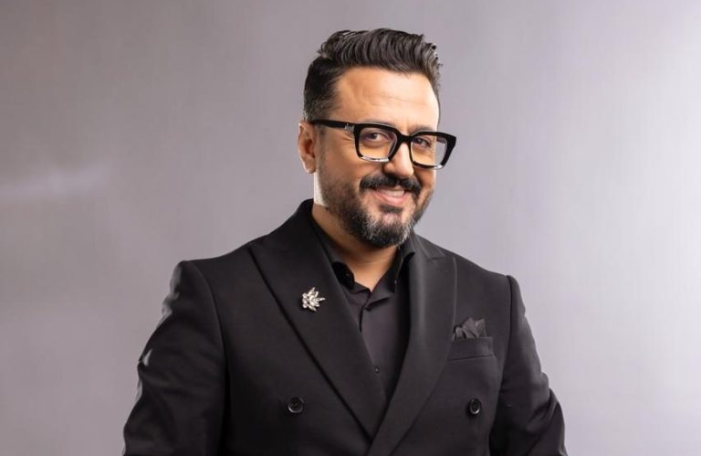رشيد العلالي يحصد جائزتي أفضل إعلامي وبرنامج عربي لسنة 2025