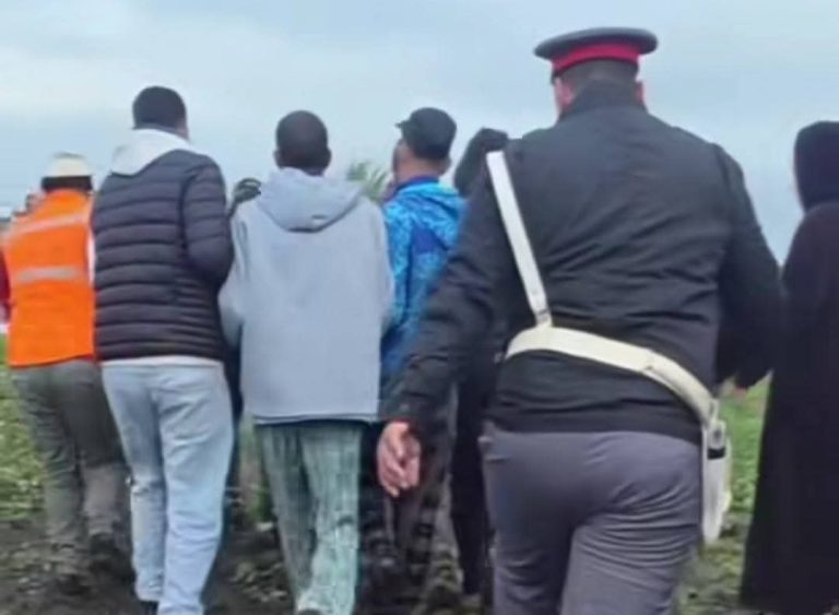العثور على جثة سيدة عارية بضواحي المحمدية والنيابة العامة تفتح تحقيقا
