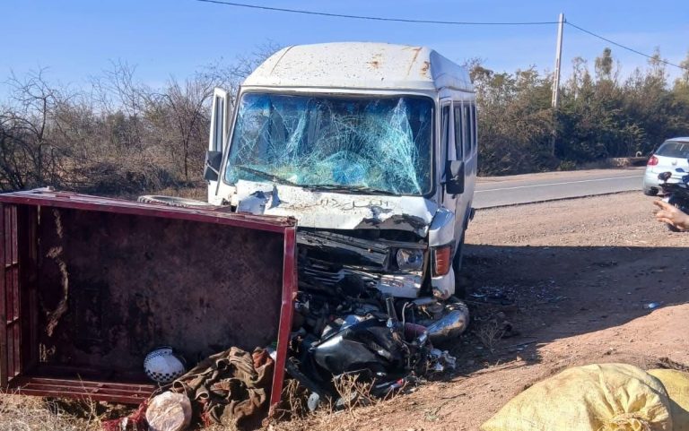 حادثة سير مميتة بطريق المربوح بإقليم قلعة السراغنة