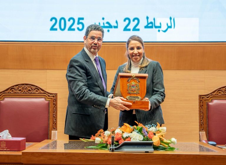 توقيع الاتفاقية