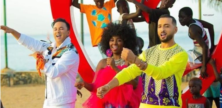 أمينوكس يدافع عن ريدوان ويشدد على قيمة تجربته الفنية عالميًا (صورة)