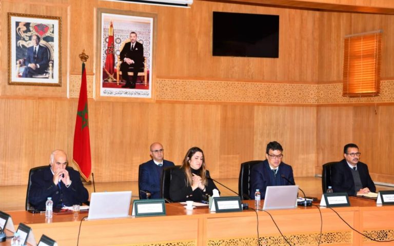 إطلاق حملة بالرحامنة لتعميم التسجيل بالحالة المدنية وحماية النساء والأطفال