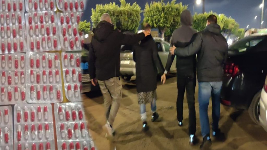 توقيف شخصين بالحي المحمدي بسبب ترويج حبوب مهلوسة