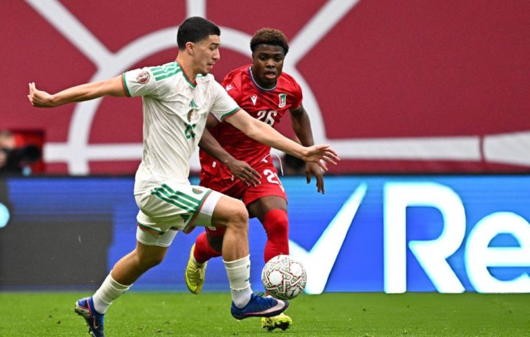 (كان المغرب).. الجزائر تنهي دور المجموعات بثلاثية في شباك غينيا الاستوائية