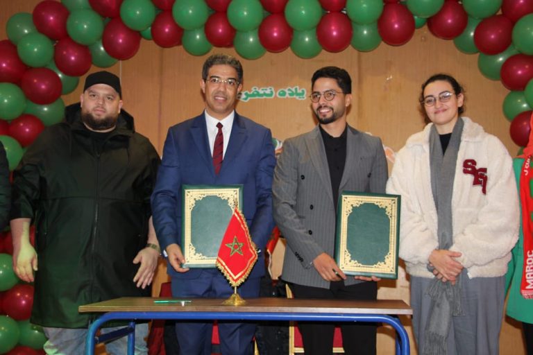 فاس تحتضن انطلاق المهرجان الوطني لصُنّاع المحتوى الشباب