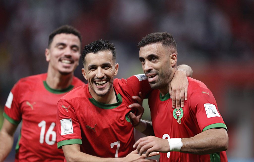 المنتخب المغربي الرديف