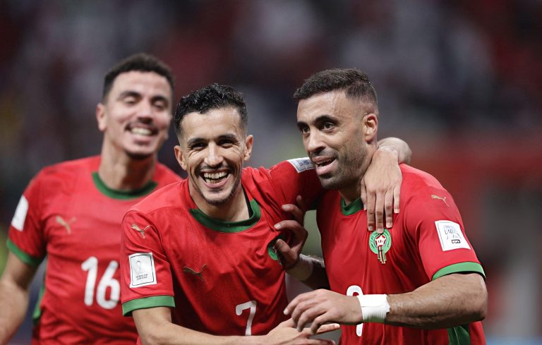 المنتخب المغربي الرديف