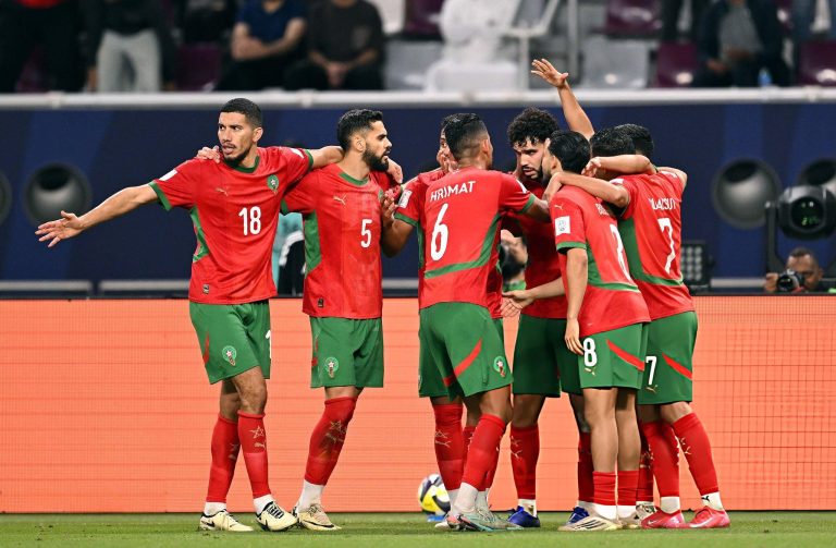 المنتخب المغربي الرديف